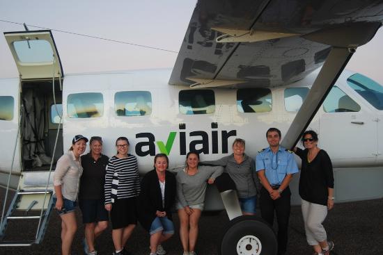 A Guide to Charter Flights with Aviair