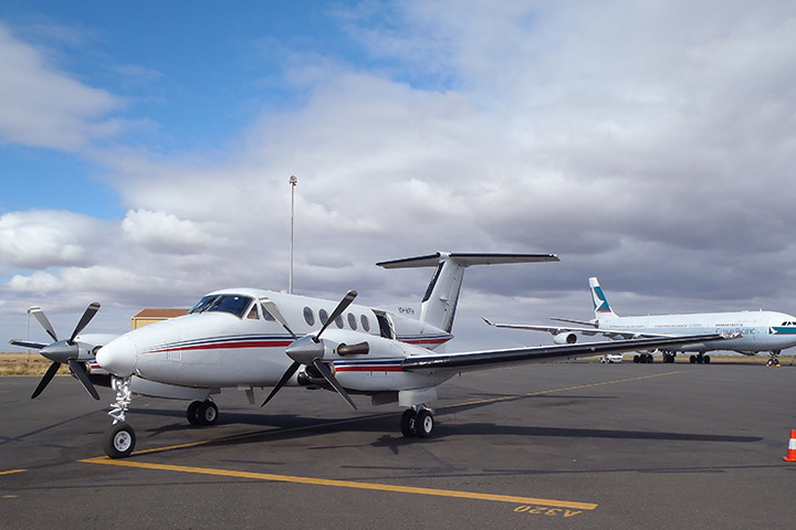 Karratha Charter Flights