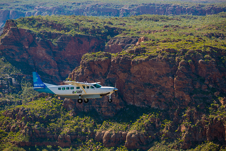 Aviair Wins at Qantas Australian Tourism Awards