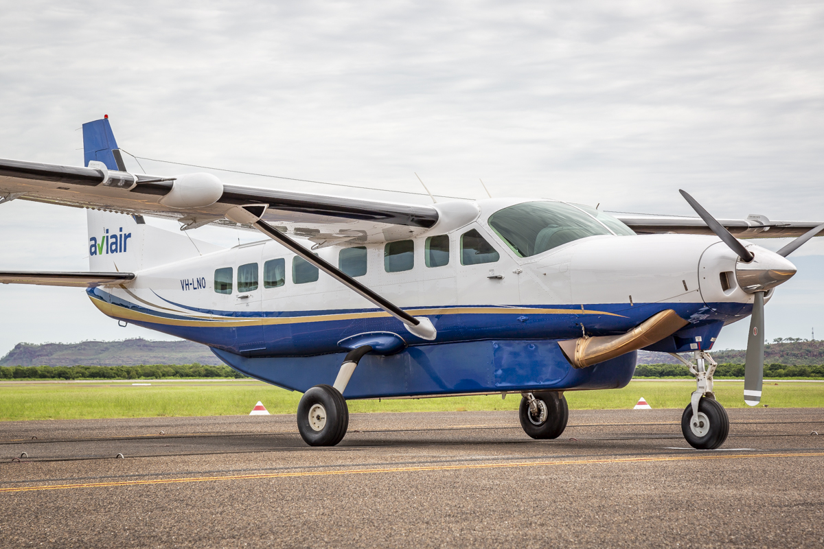 New Aviair Flight Service: Derby to Broome