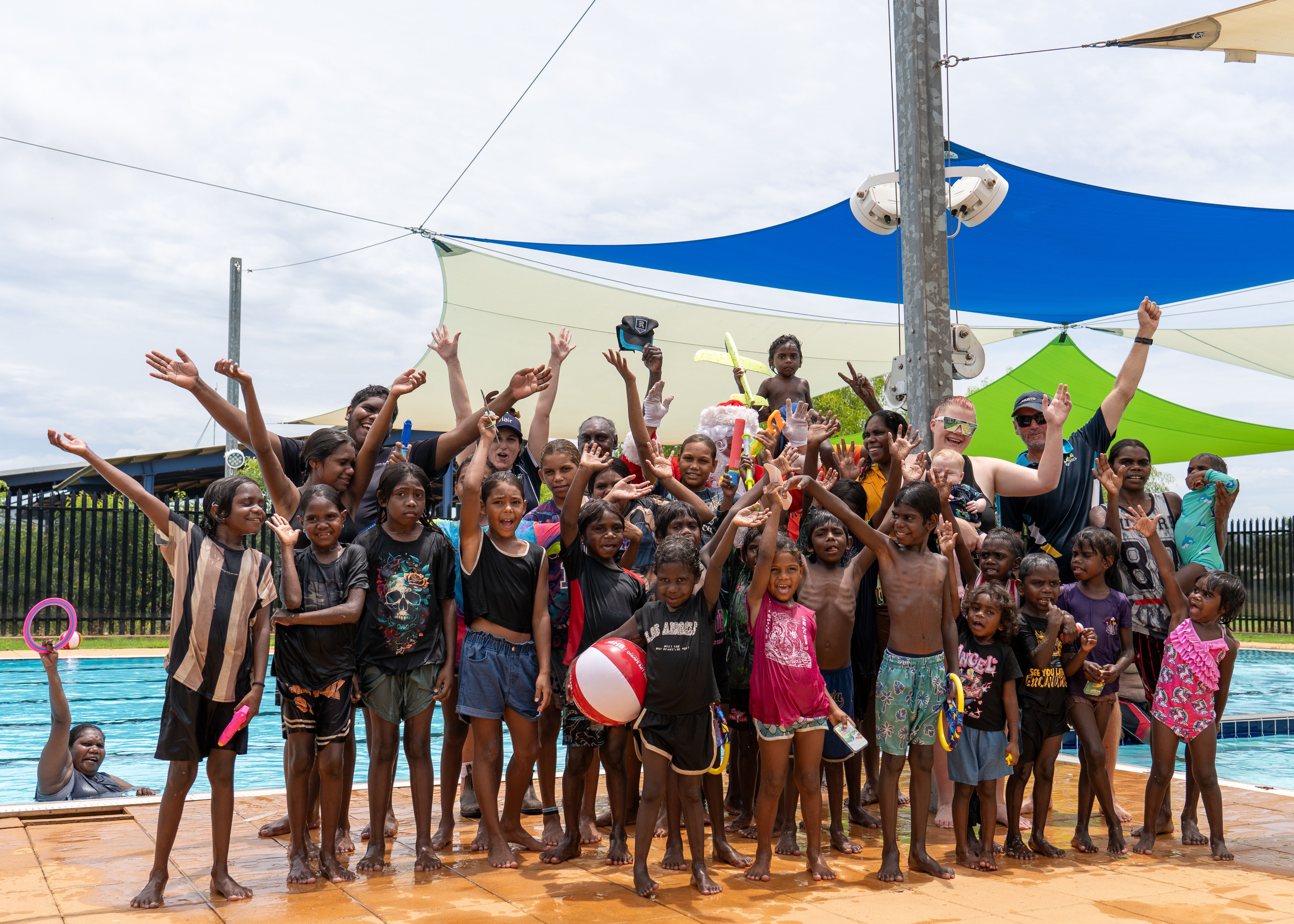 Christmas in Kalumburu