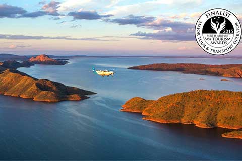 Aviair is announced as a finalist in the prestigious West Australia Tourism Awards