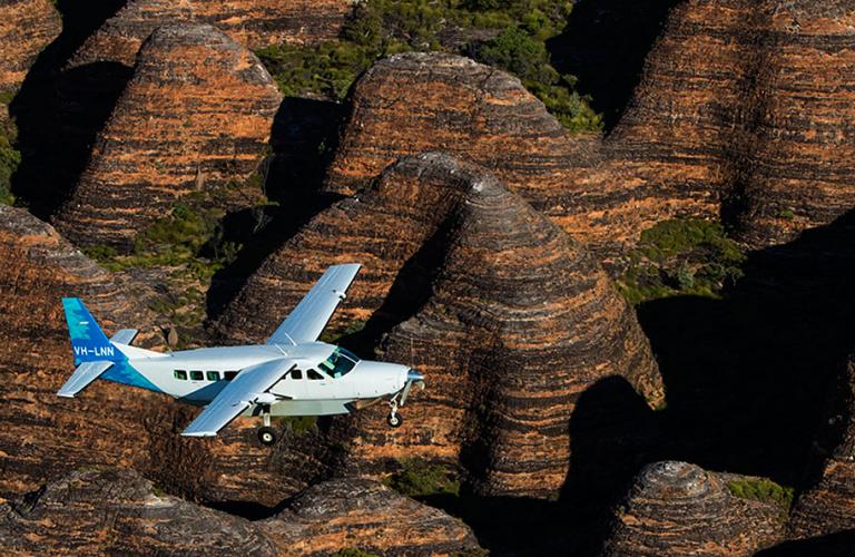 Why Fly Kimberley Air Tours?