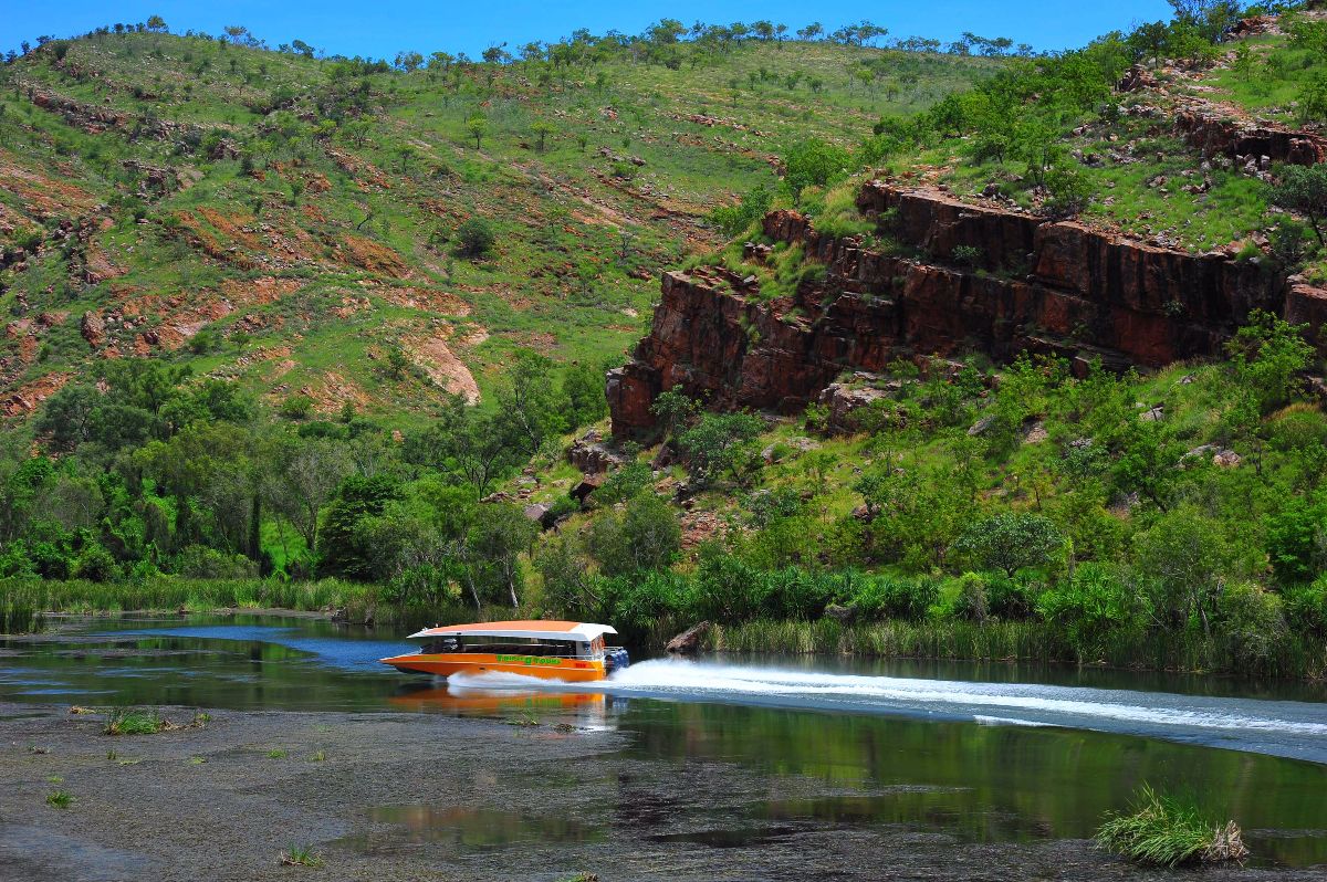 ord river cruises