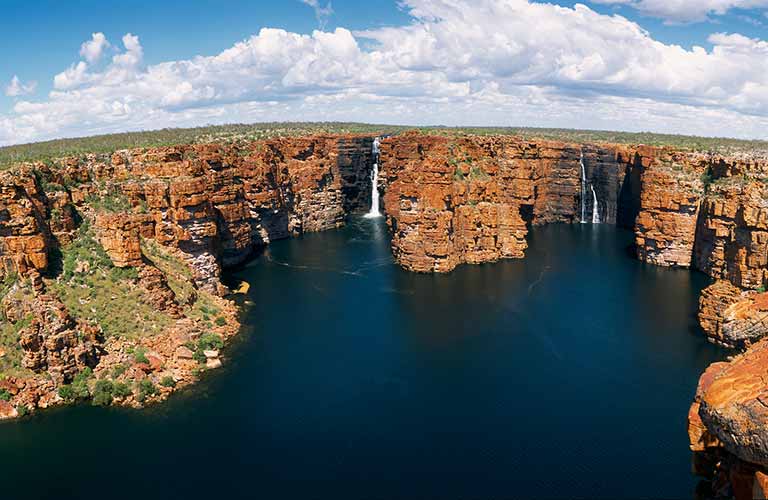 King George Falls
