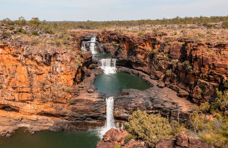 Mitchell Falls