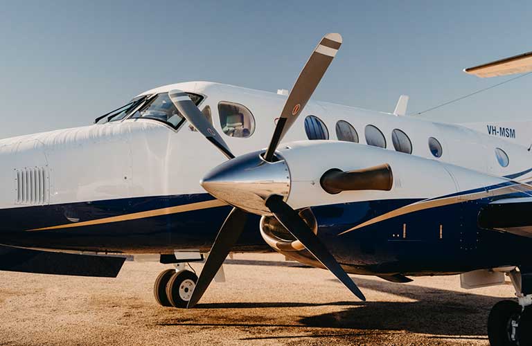 King Air B200