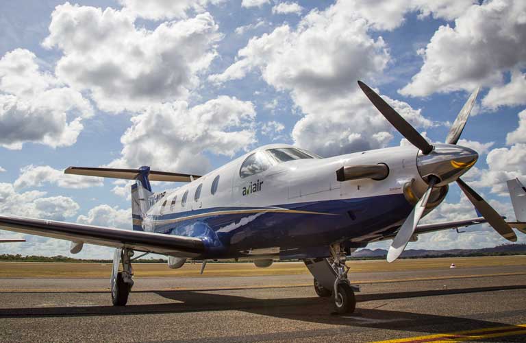 Pilatus PC12 