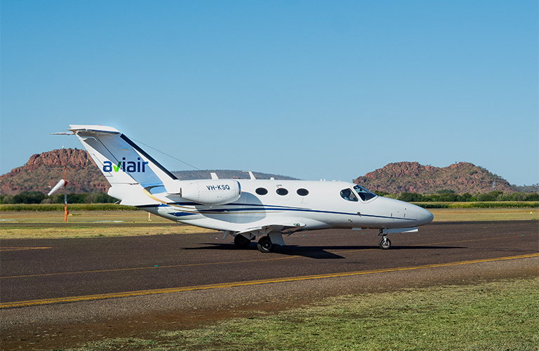 Cessna Citation Mustang