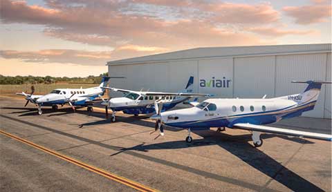 Aviair Charter Flights