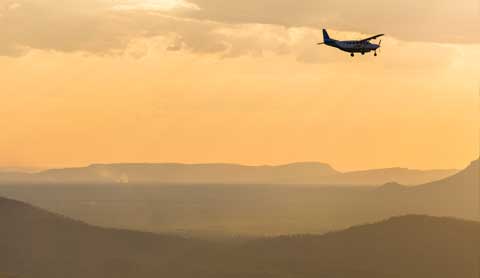 Charter Flights