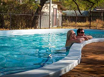 Bungle Bungle Savannah Lodge - Dinner Bed & Breakfast