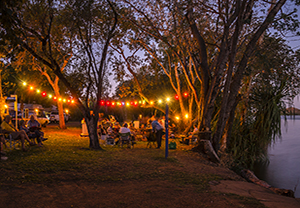 Discovery Holiday Parks Lake Kununurra