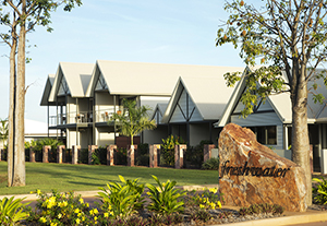 Freshwater East Kimberley Apartments