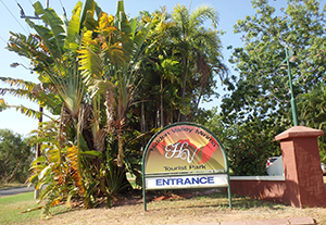Hidden Valley Tourist Park