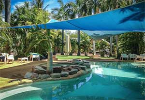 Ivanhoe Village Caravan Resort