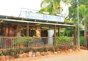 Kimberley Croc Backpackers