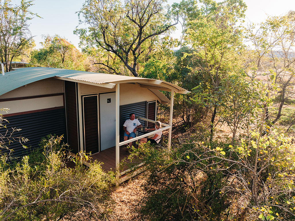 Bungle Bungle Wanderer + Echidna Chasm + Overnight