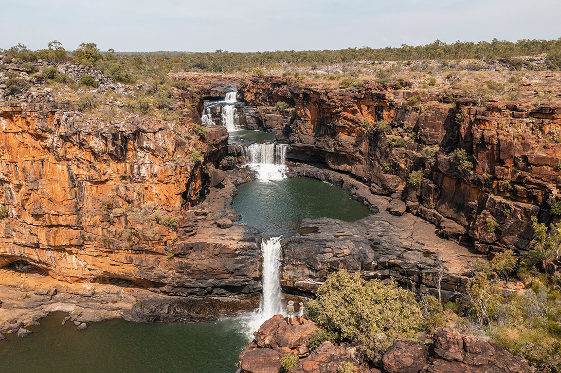 Mitchell Falls Discoverer