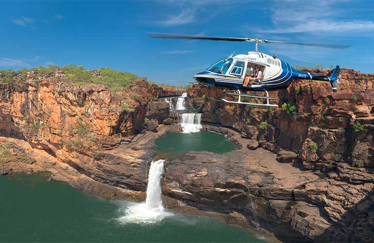 Punamii-Uunpuu (Mitchell Falls) Day Tour from El Questro