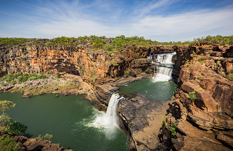 Mitchell Falls Discoverer