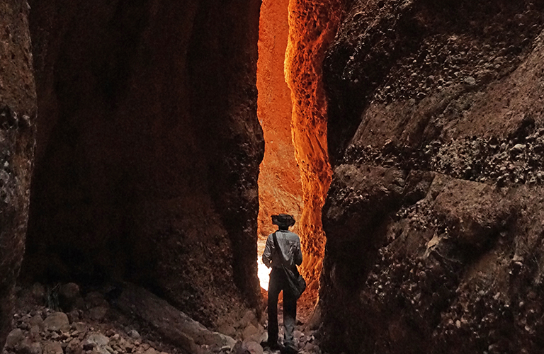 Bungle Bungle Wanderer + Echidna Chasm