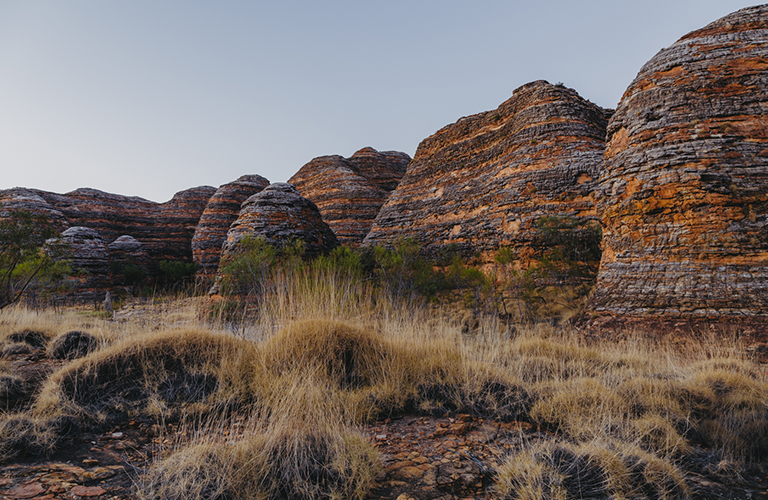 Bungle Bungle Wanderer + Echidna Chasm + Overnight